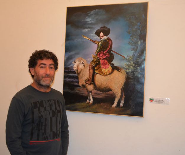 El Hurgador [Arte en la Red] Uruguayos / Uruguayans (XXIII) Pedro