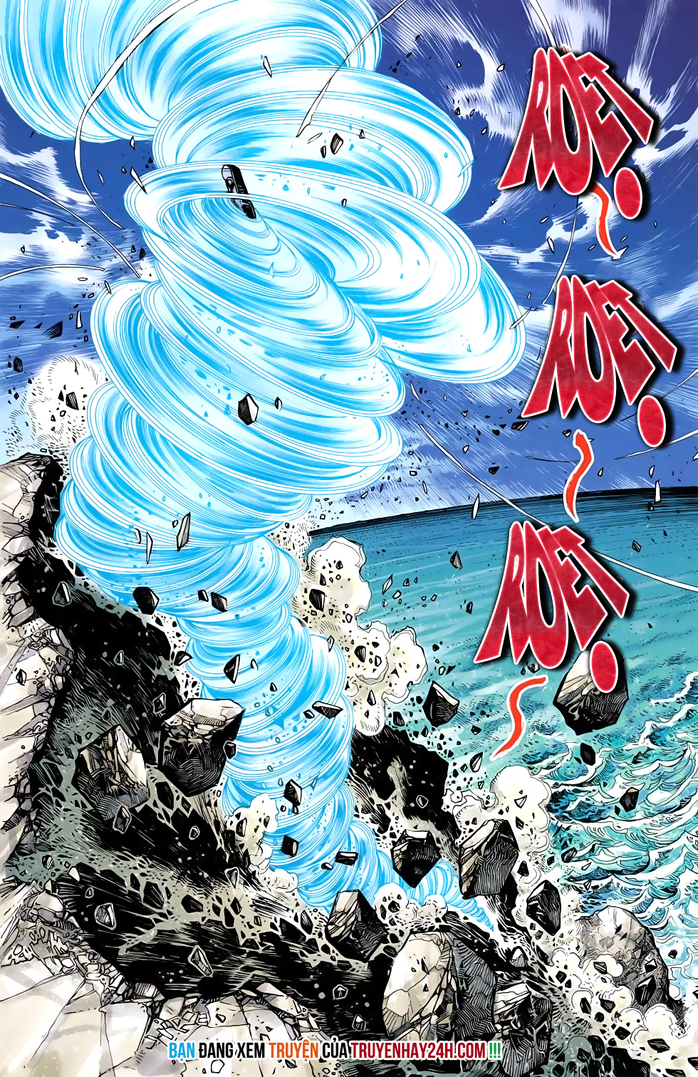 Thiên Tử Truyền Kỳ VI - Hồng Vũ Đại Đế chap 61
