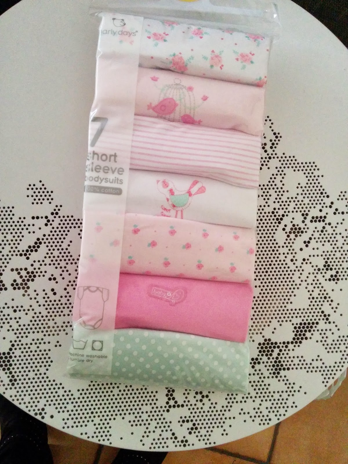 Primark lovers Ropa interior para los bebés!