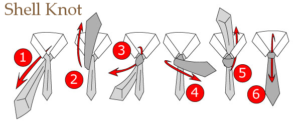 Cara Memakai Dasi Sekolah Cara Memakai Dasi Sekolah