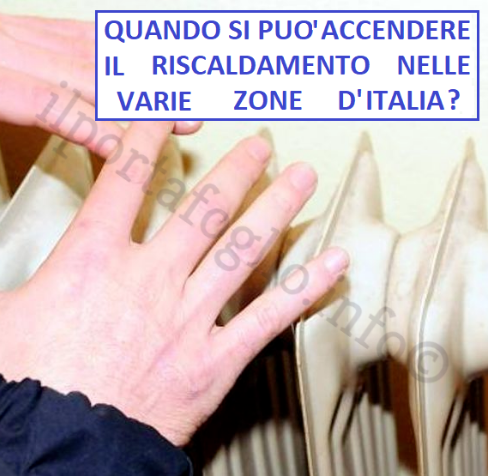 Accensione riscaldamento 2017, data e orari: meglio autonomo o ... Orario riscaldamento centralizzato roma