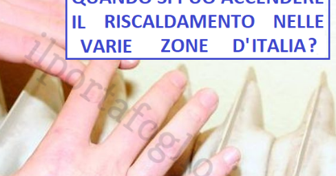 Accensione riscaldamento 2017, data e orari: meglio autonomo o ... Orario riscaldamento centralizzato roma