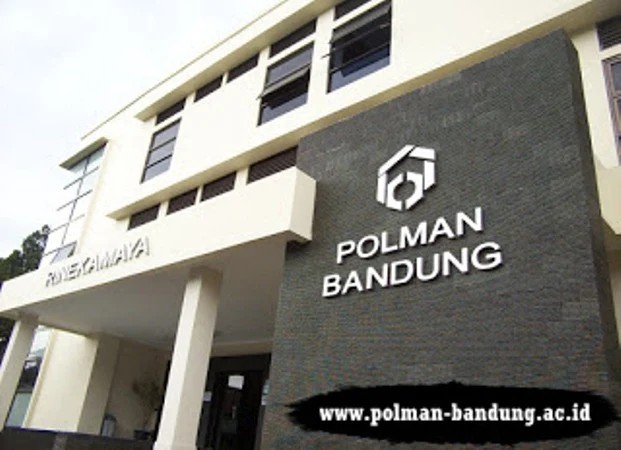 PENERIMAAN CALON MAHASISWA BARU ( POLMAN )  POLITEKNIK MANUFAKTUR NEGERI BANDUNG