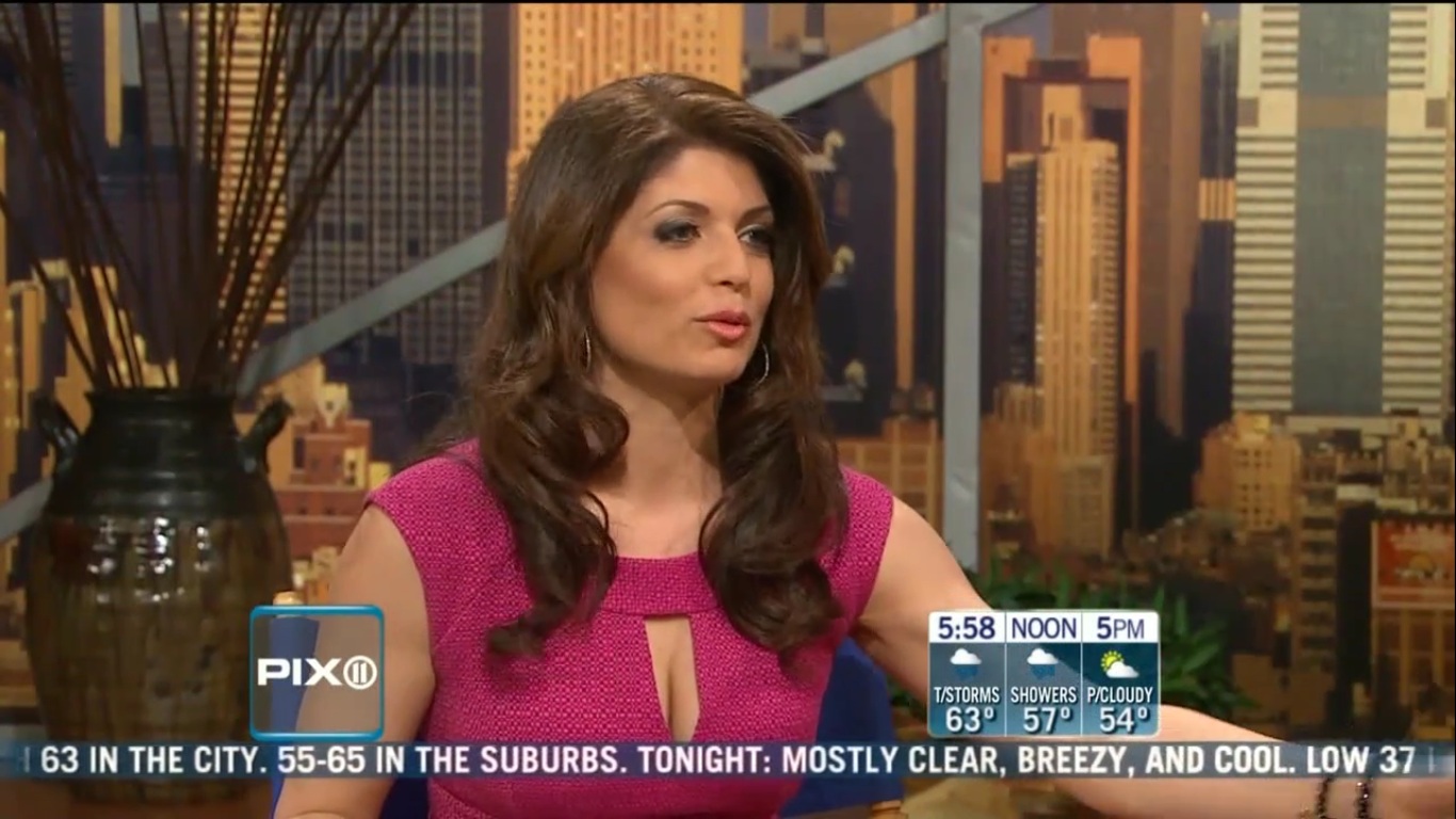 Reporter101 Blogspot: 4th Week of May: Tamsen Fadal of PIX, Molly Line ...