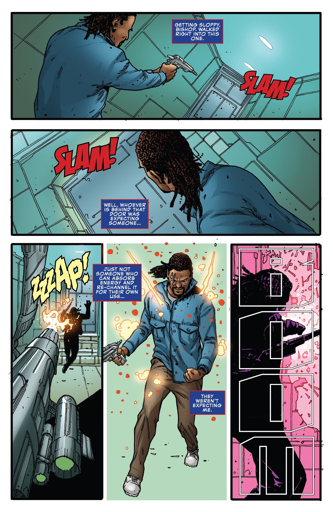 Read online Uncanny X-Men (2019) comic -  Issue #1 - 40