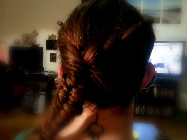 Elte Zopfe Flechten Bei Der Dlz Ferienfreizeit