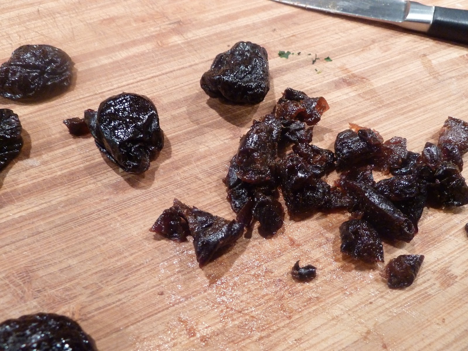 Orientalischer Salat - Unterwegs mit Weine &amp; Feinkost