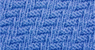 Rib and Welt Stitch | Knitting Stitch Patterns