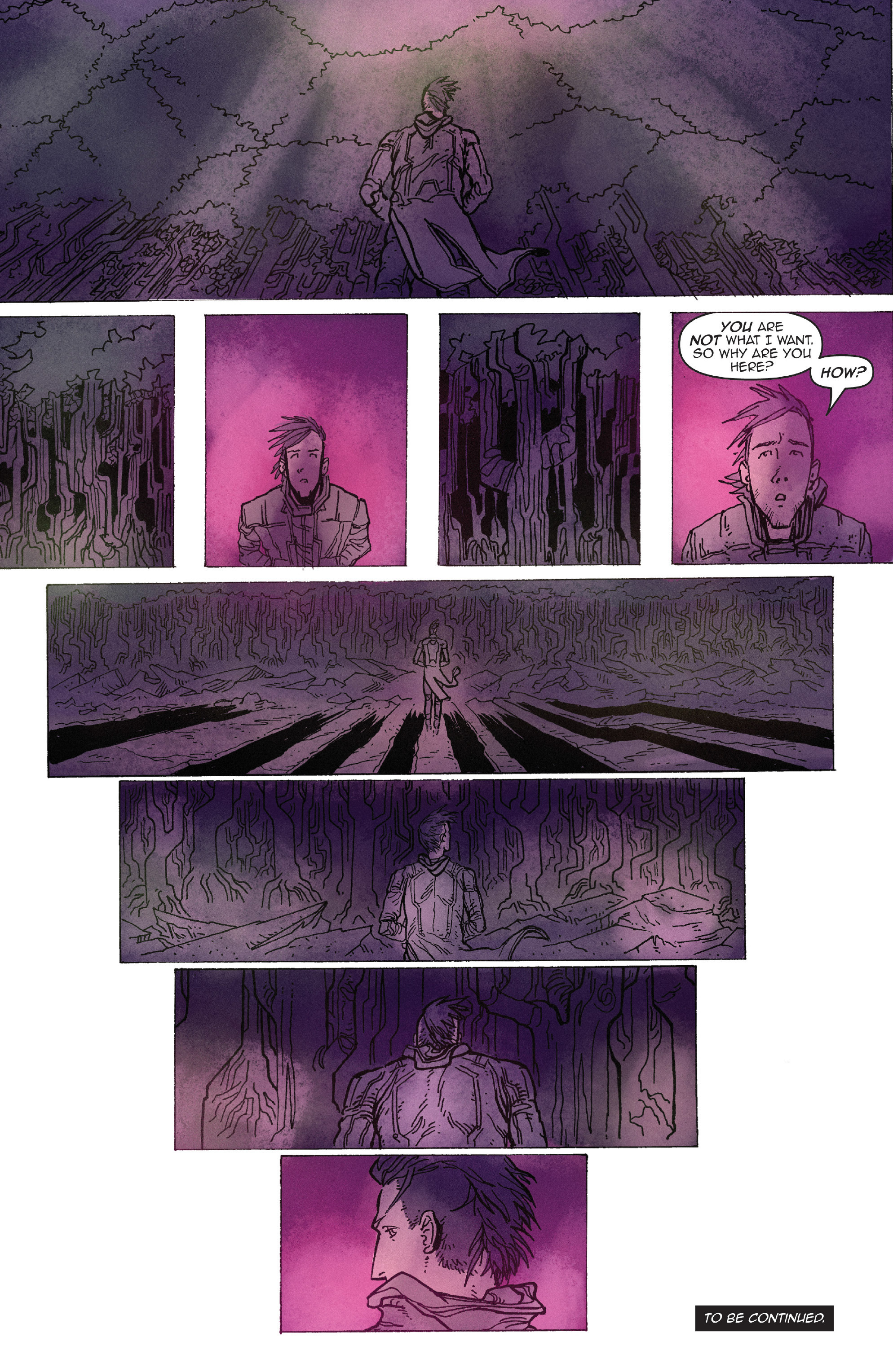 Read online Roche Limit: Clandestiny comic -  Issue #2 - 27