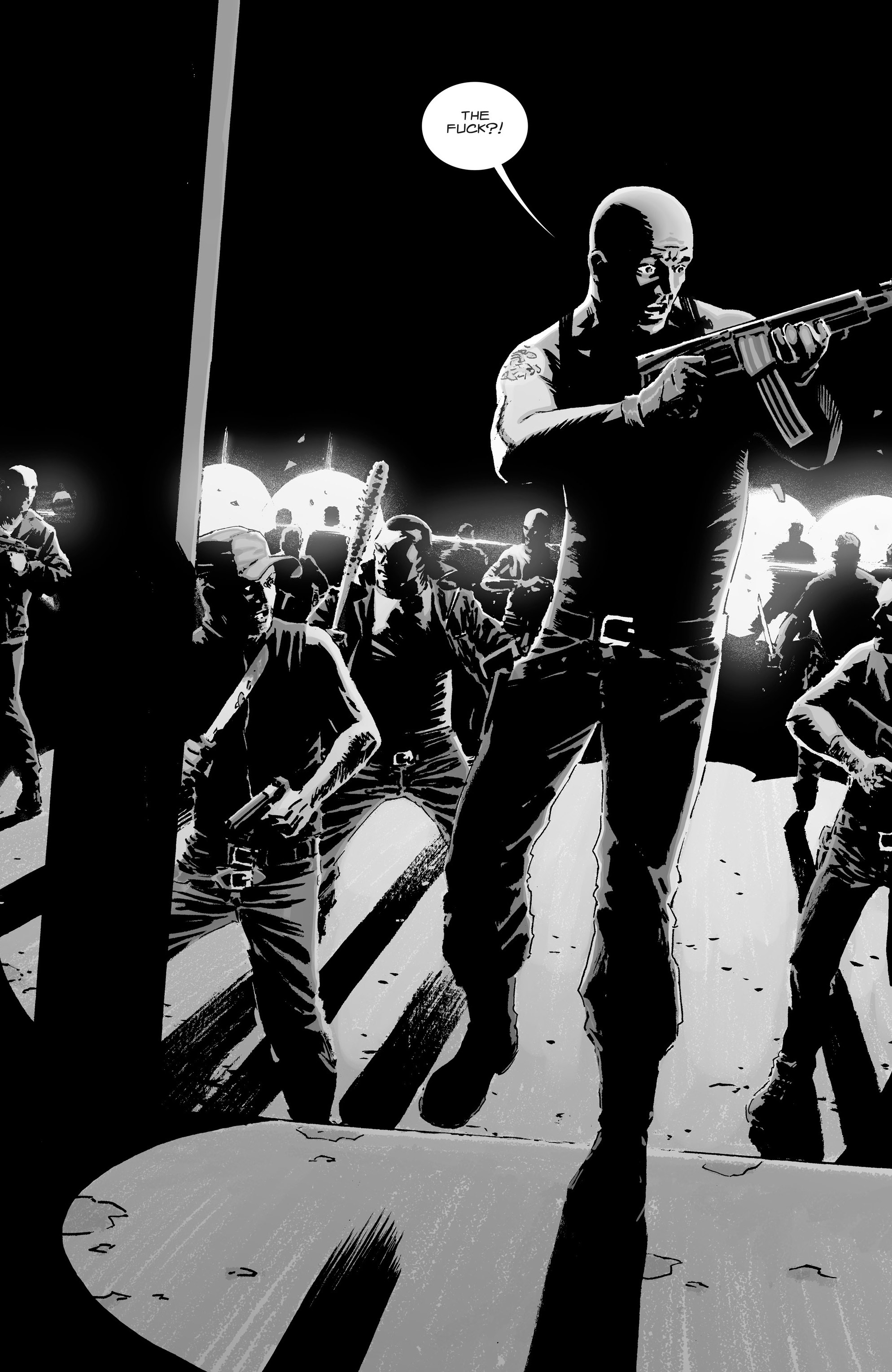 Read online The Walking Dead comic -  Issue #124 - 13