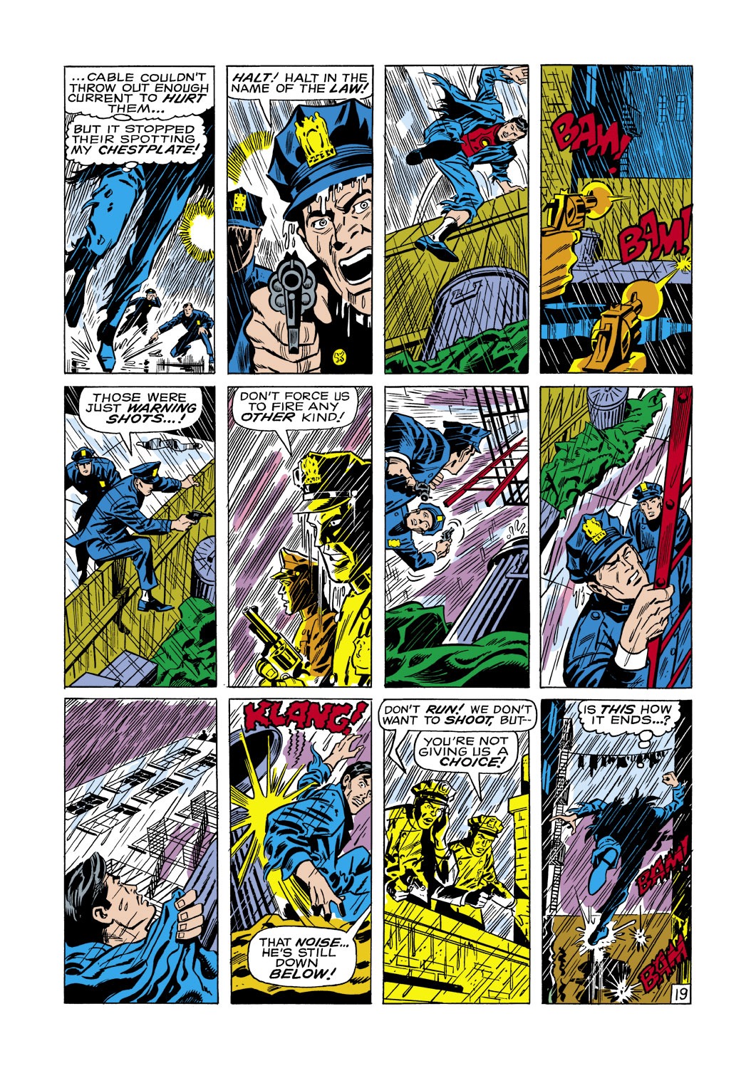 Iron Man (1968) 17 Page 19