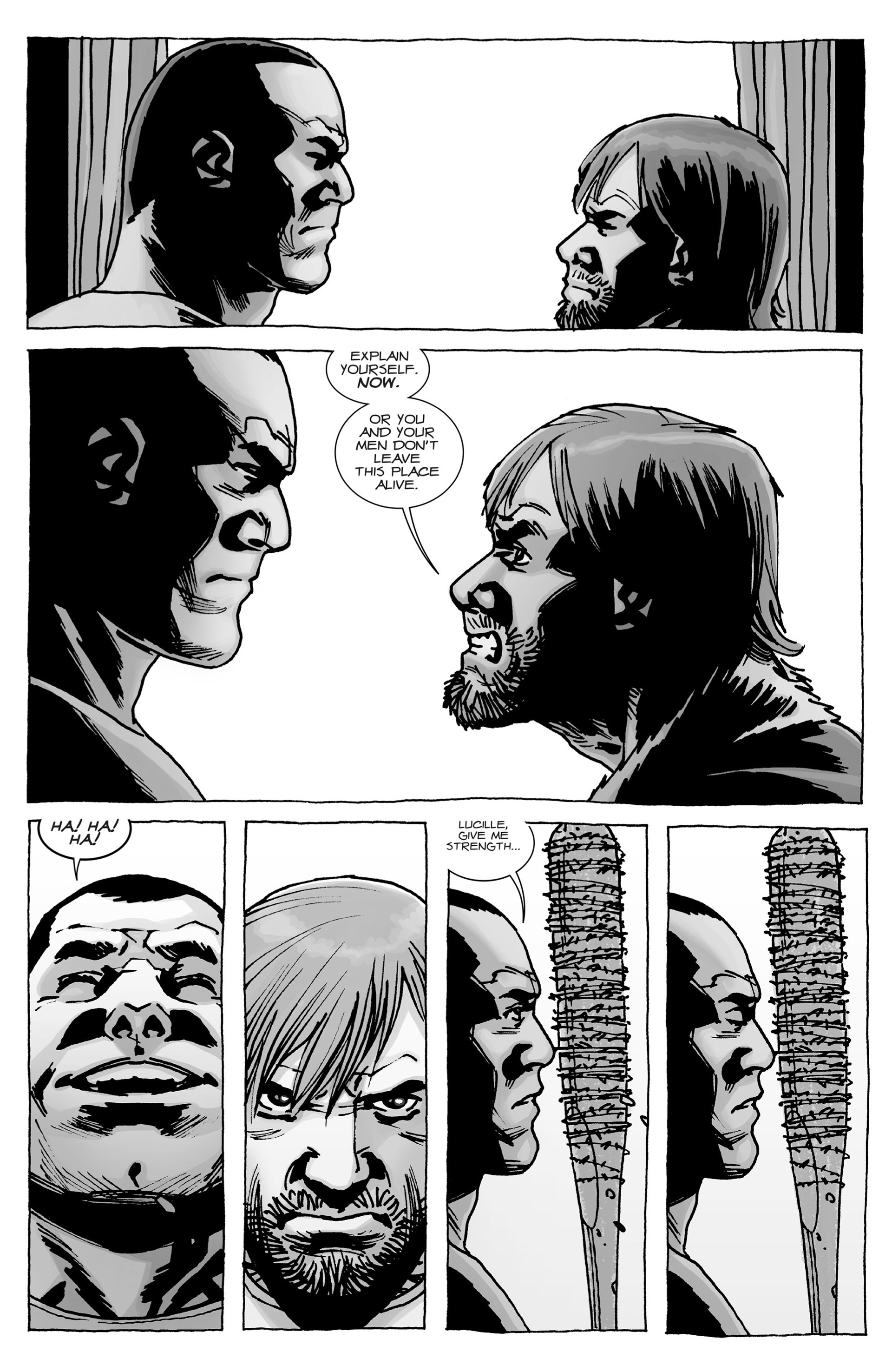 Read online The Walking Dead comic -  Issue #112 - 10