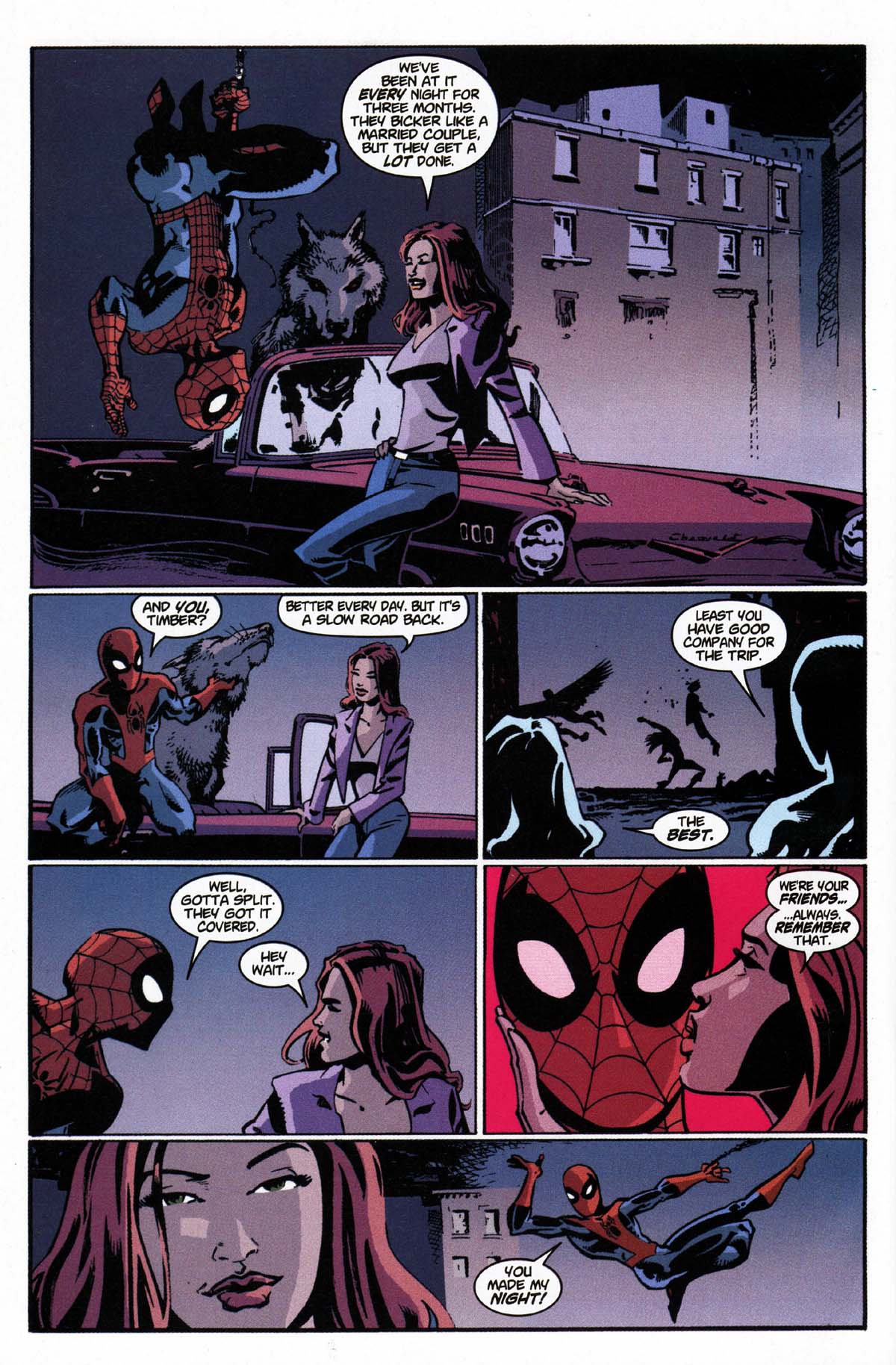 Read online Spider-Man: Get Kraven comic -  Issue #6 - 23