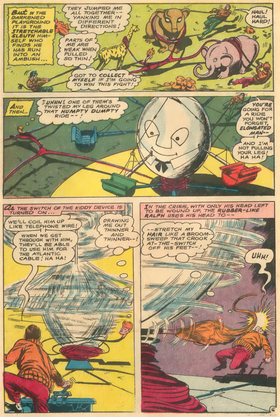 Read online Detective Comics (1937) comic -  Issue #366 - 26