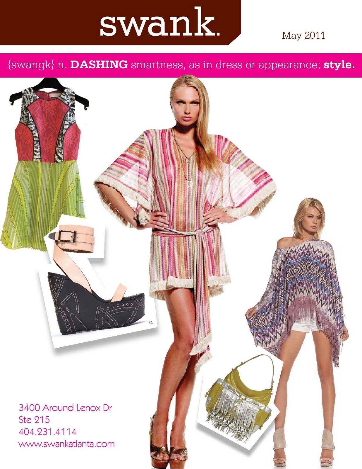 SWANK Atlanta's Best Women's Boutique & Online Store SWANKY UPDATES