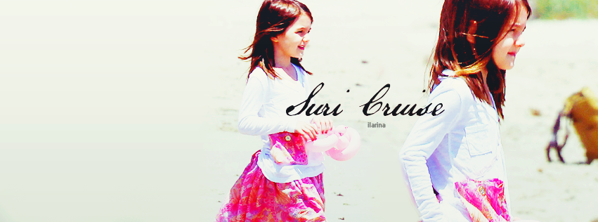 All about Suri Cruise 