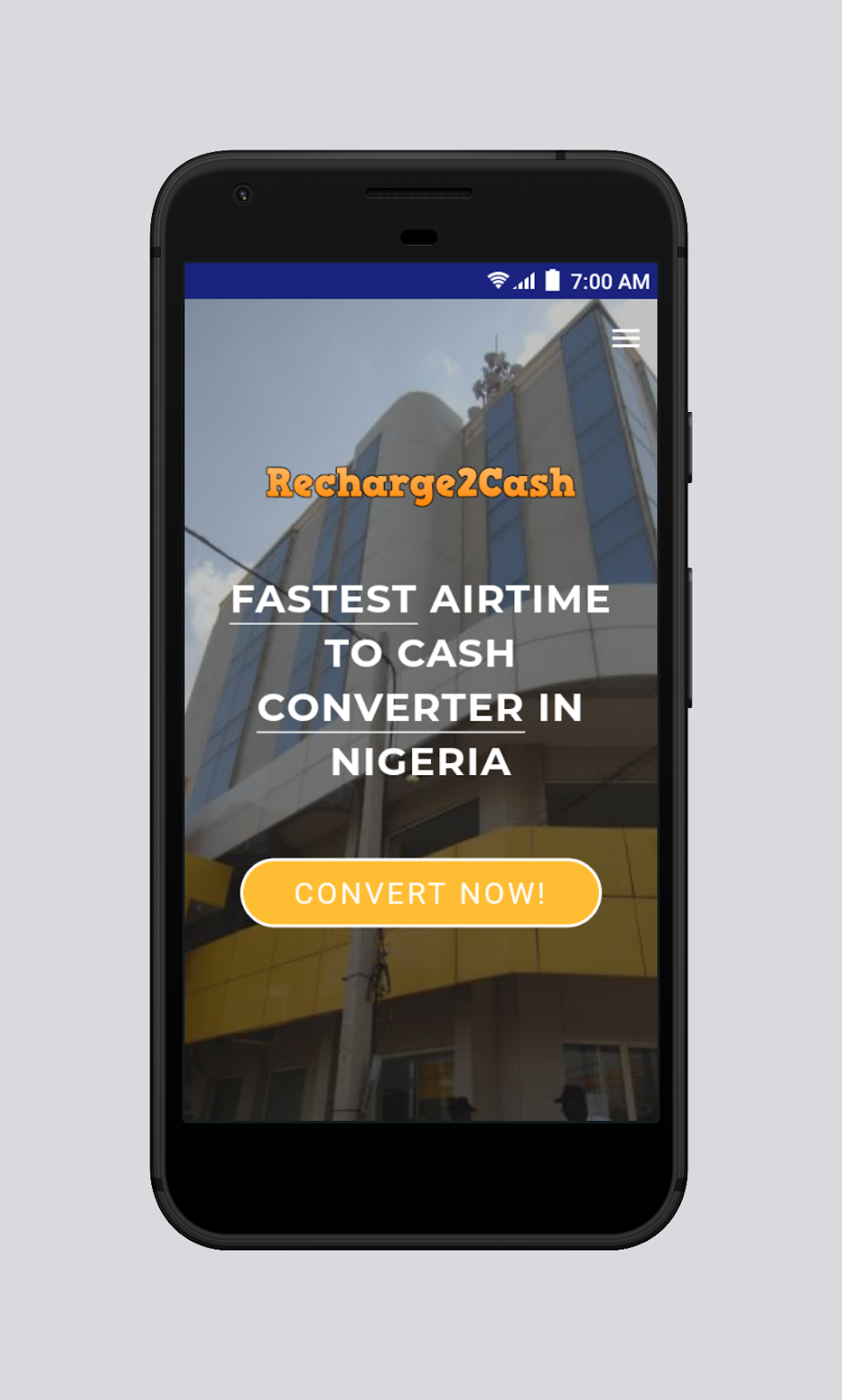 Recharge2Cash