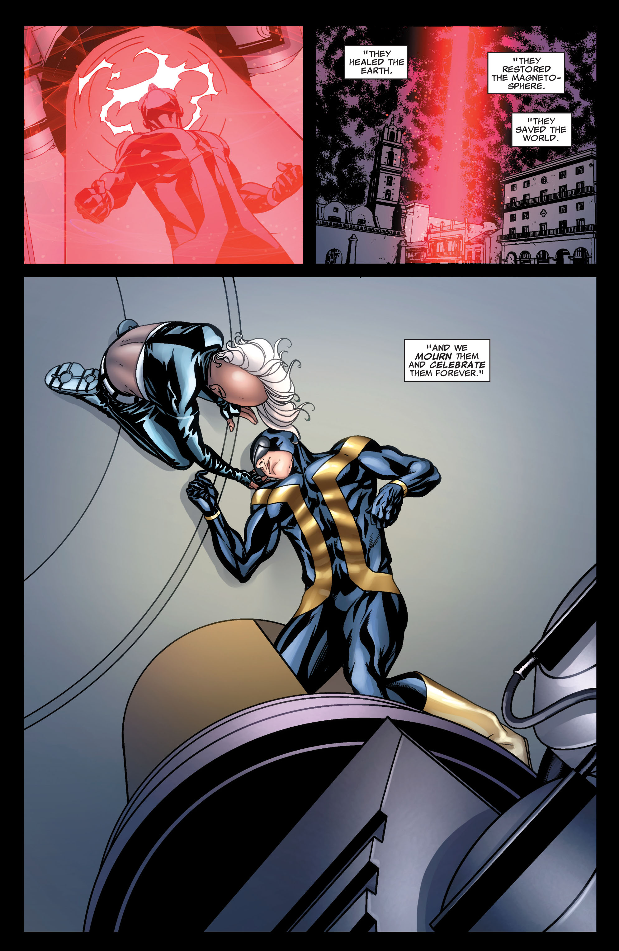 Read online Astonishing X-Men (2004) comic -  Issue #46 - 6