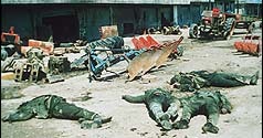Syria - in war the first casualty is the truth