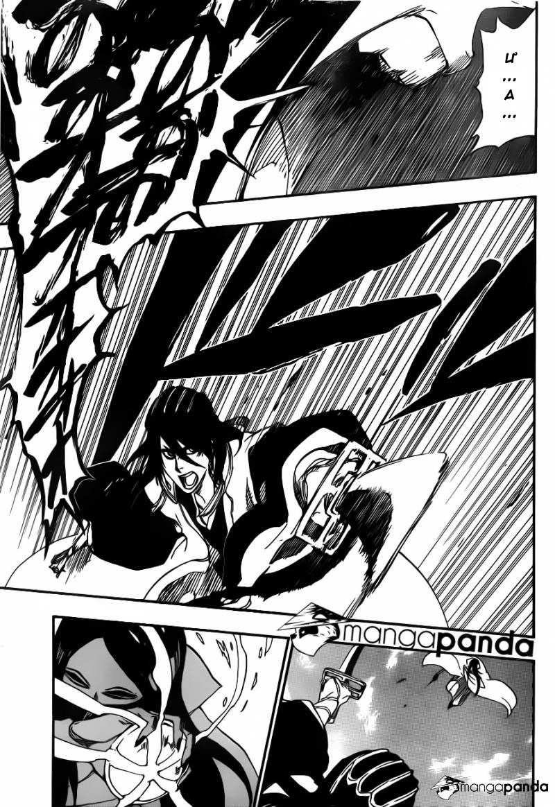 Bleach chap 501