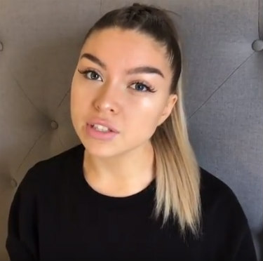 Sorsha Responds To "I'm Too Lazy To Go Vegan" Sorsha