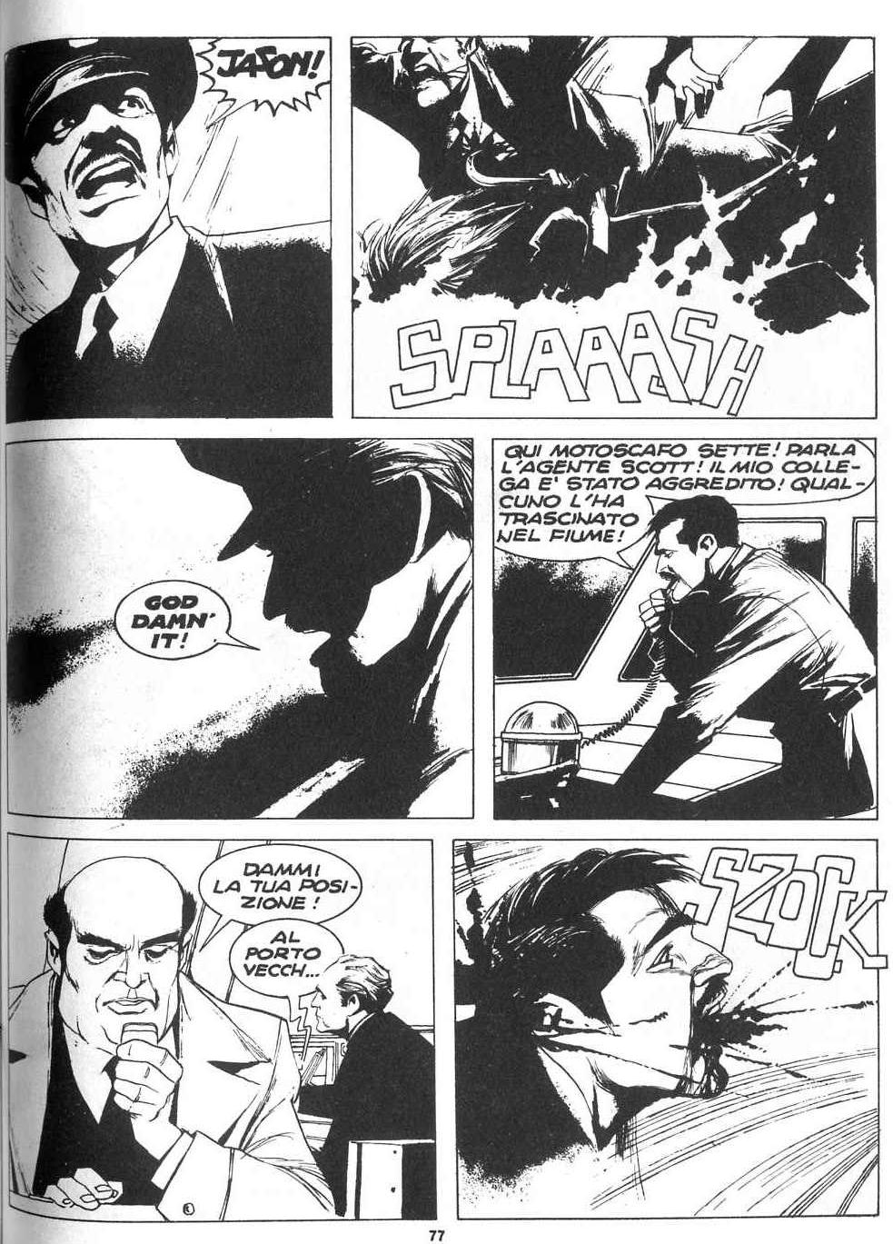 Dylan Dog (1986) issue 49 - Page 72