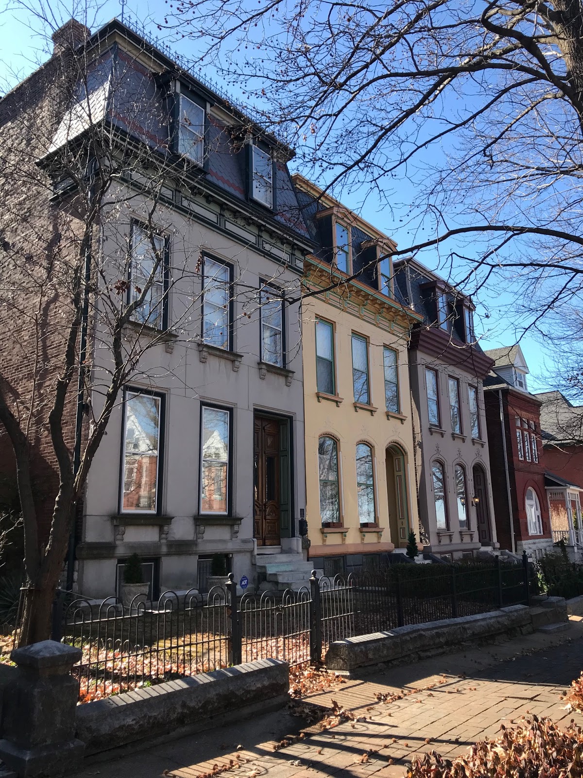 Exploring St. Louis Neighborhoods~Lafayette Square | Our Good Life
