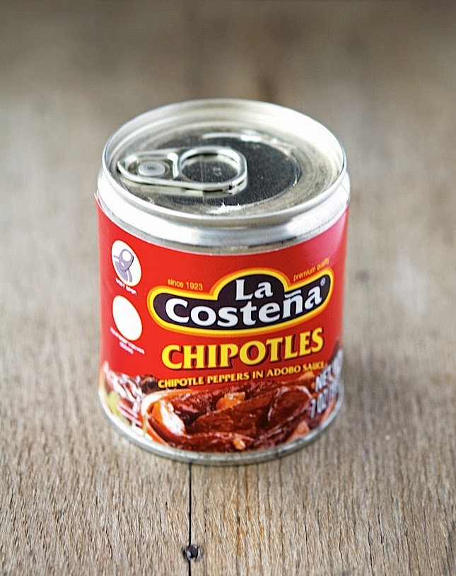 The Iron You Chipotle HoneyGlazed Chicken with Avocado Cream Sauce