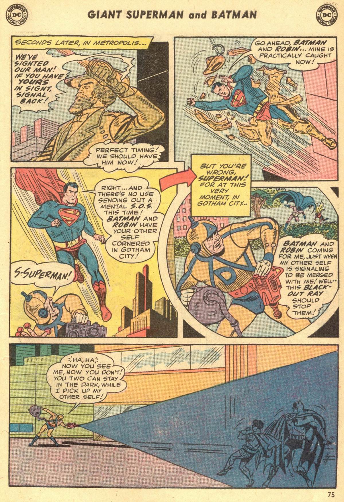 Worlds Finest Comics 170 Page 76