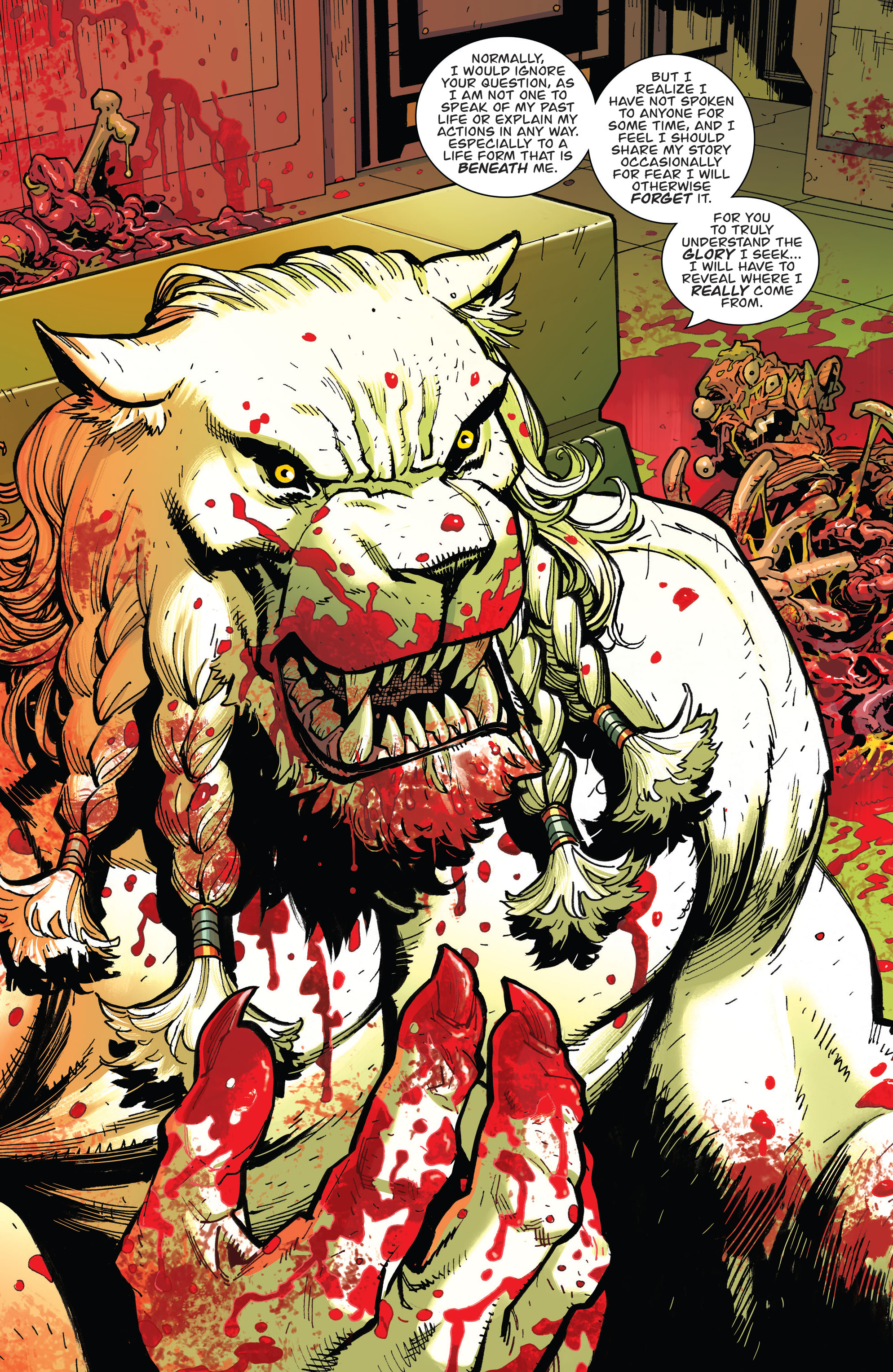 Read online Skybound X comic -  Issue #25 - 9