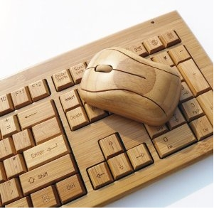 Get your Mouse on your Keyboard 