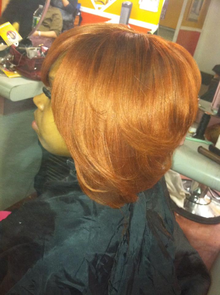 Jersey Hair: 50 Dollar Sew-in Weave Special