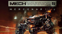 mercenaries game logo