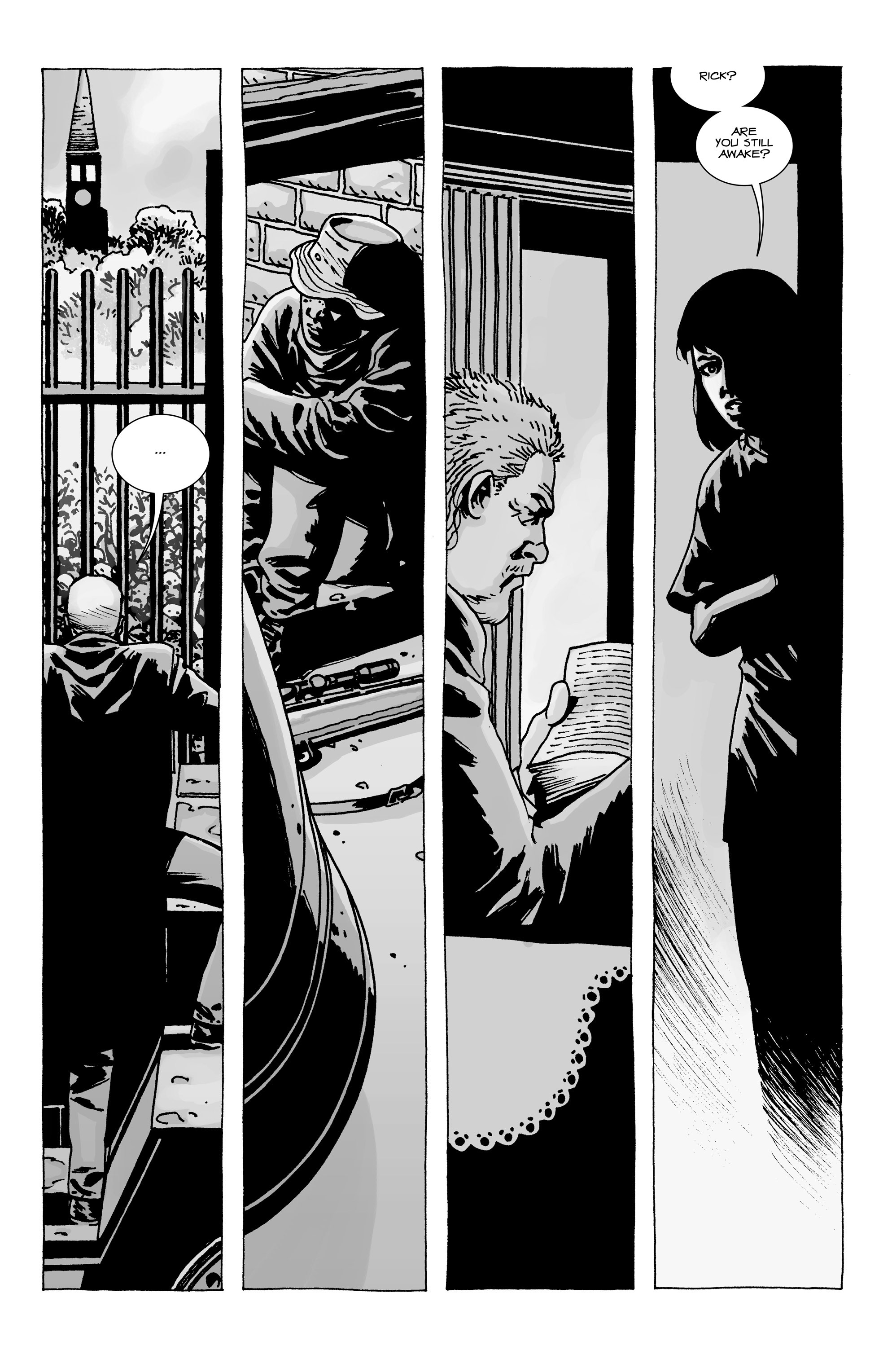 The Walking Dead issue 80 - Page 23