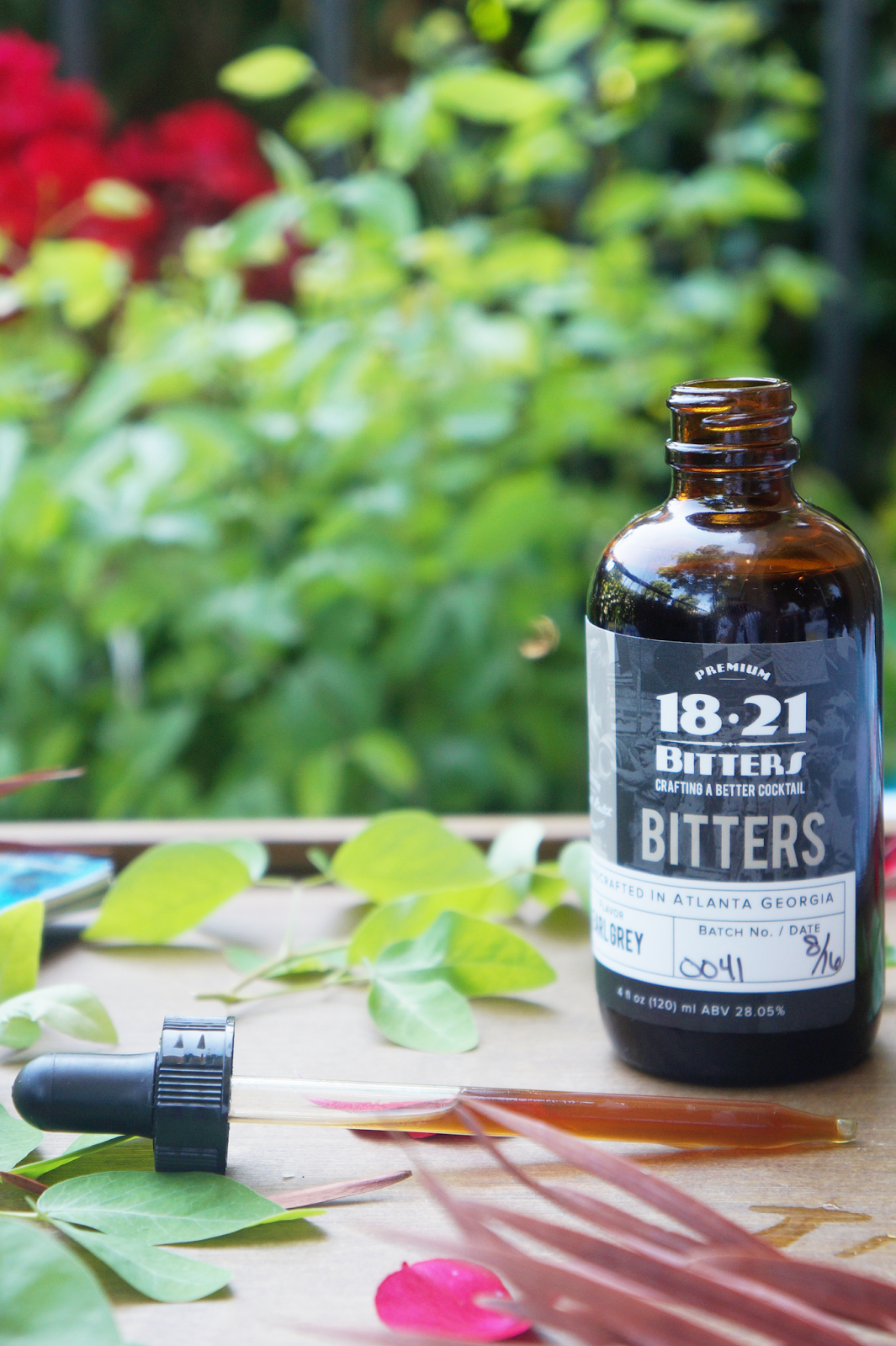 Incorporating Earl Grey Into Your Every Day / Carmen Varner