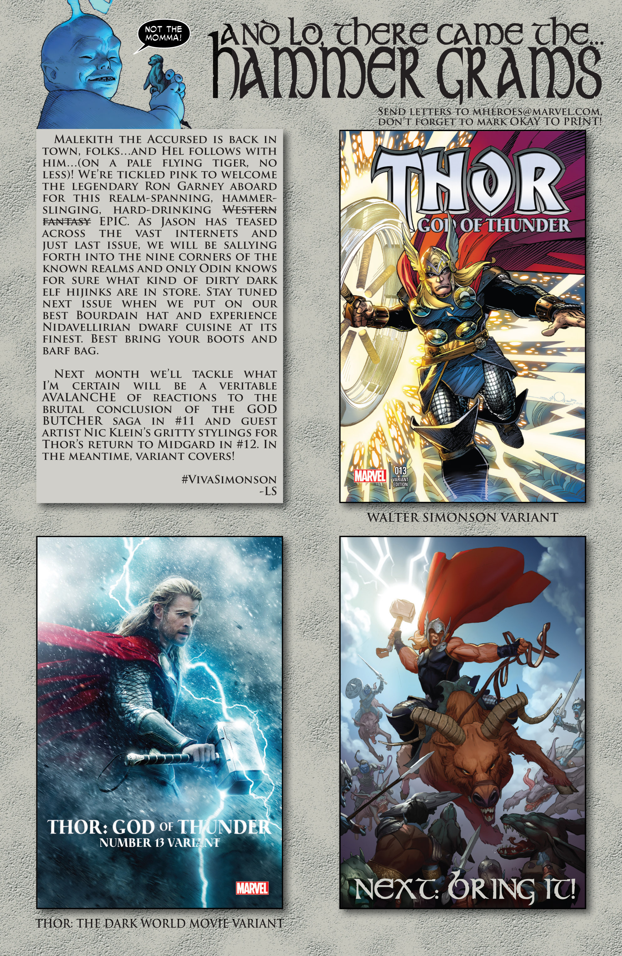 Read online Thor: God of Thunder comic -  Issue #13 - 25