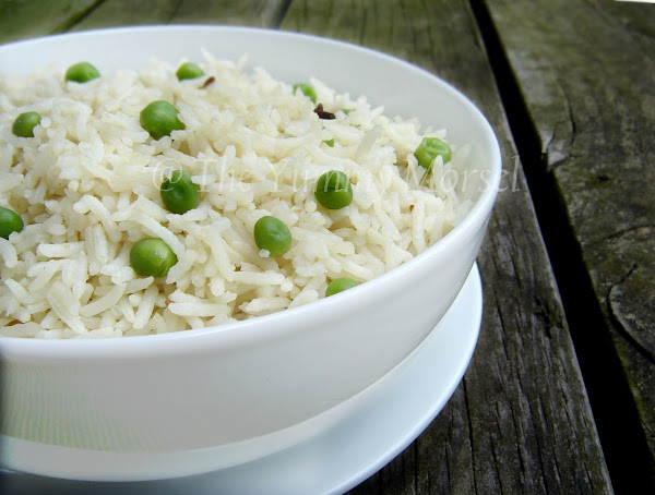 The Yummy Morsel: Coconut Rice