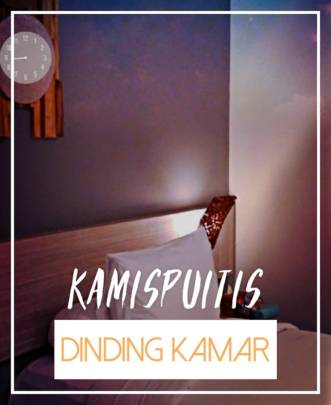 [Puisi] Dinding Kamar