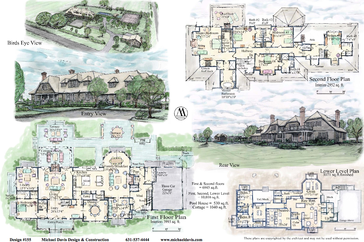 243 hedges lane overview