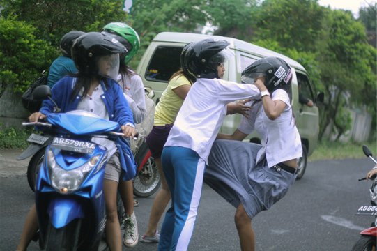 MARDI BUDOYO-SEMARANG: MATINYA PENDIDIKAN BUDI PEKERTI