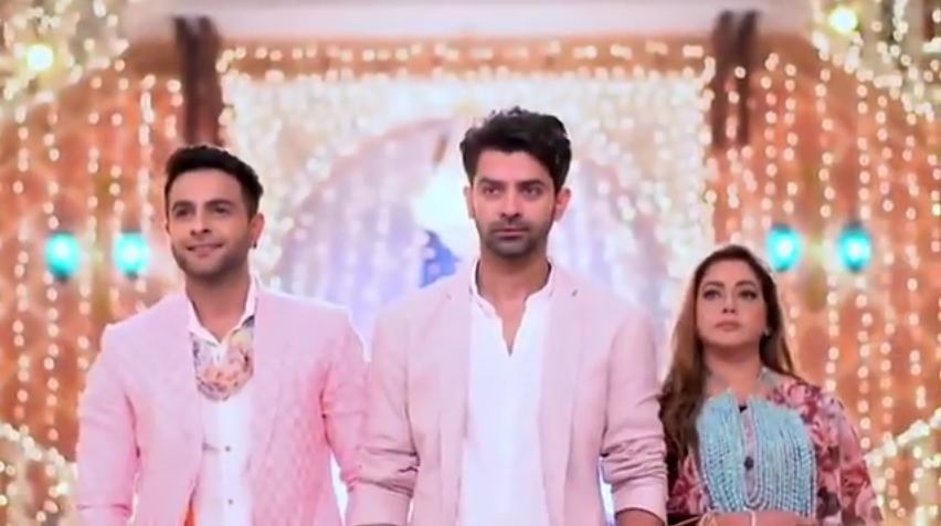 Iss Pyaar Ko Kya Naam Doon Iss Pyaar Ko Kya Naam Doon Season 3 July 25th 2017 Recap