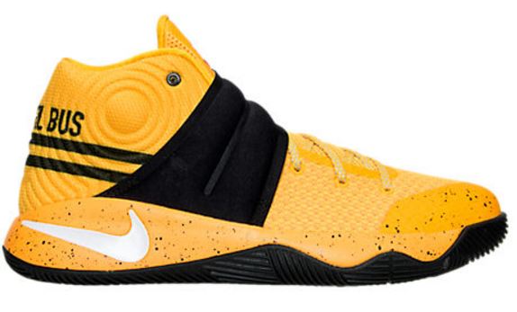 kofi kingston nike shoes