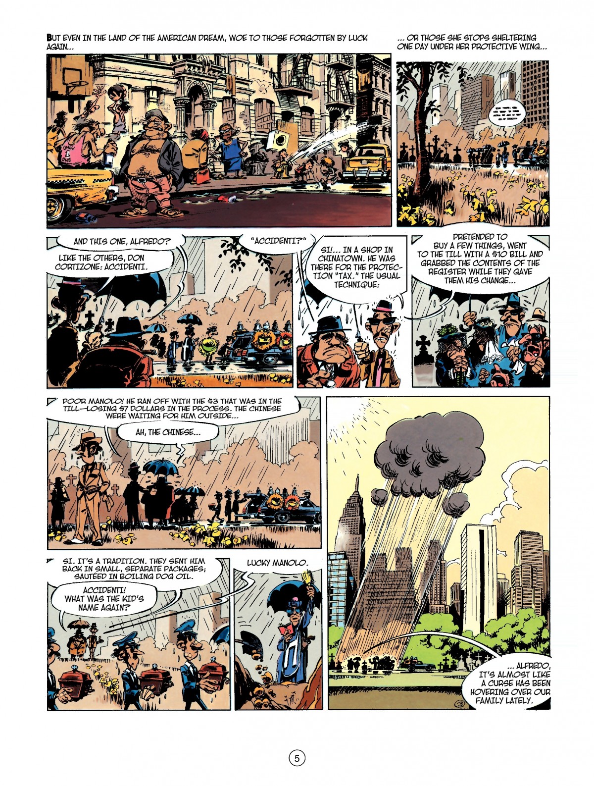 Read online Spirou & Fantasio (2009) comic -  Issue #2 - 7