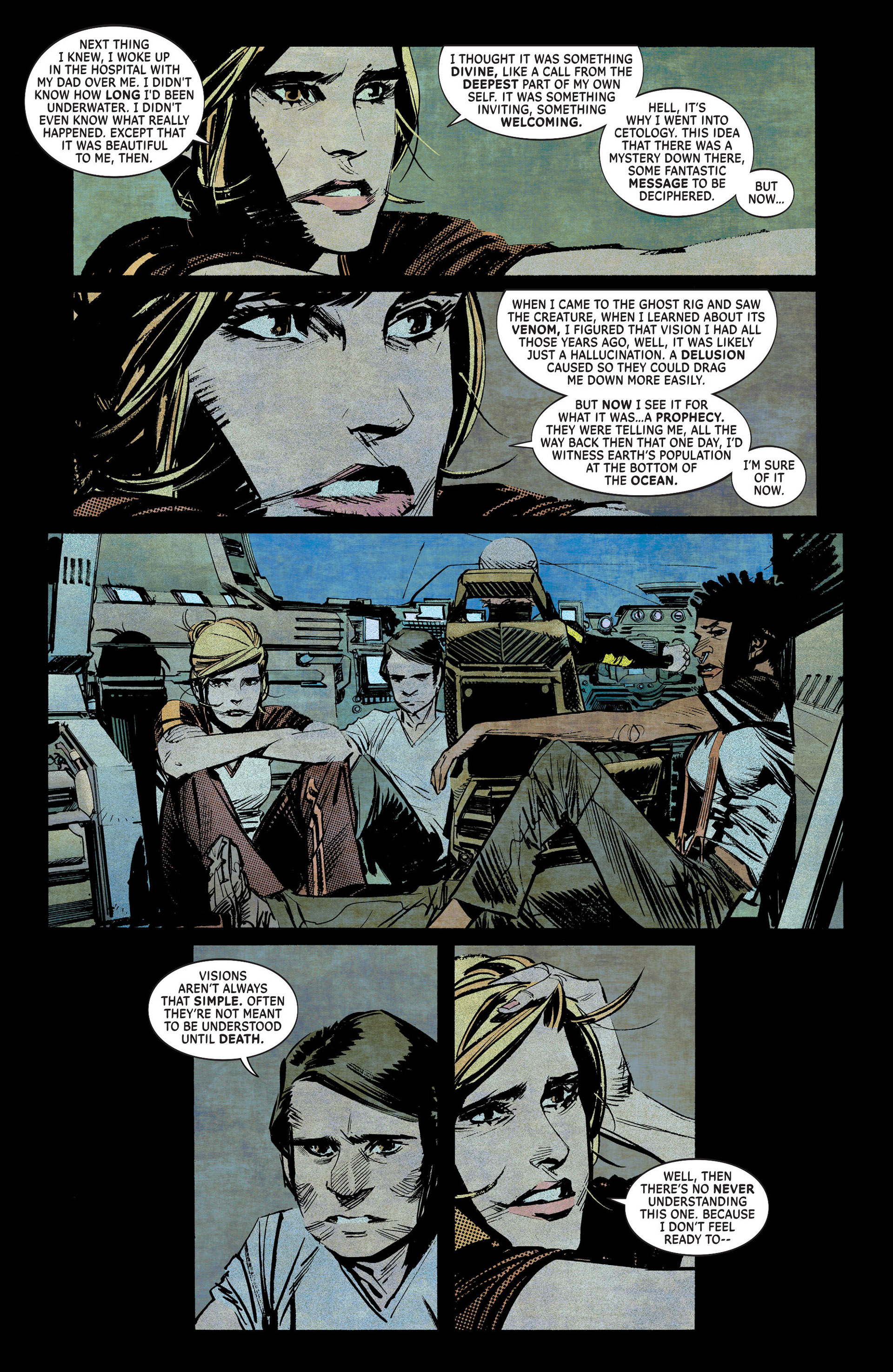 The Wake issue 5 - Page 15