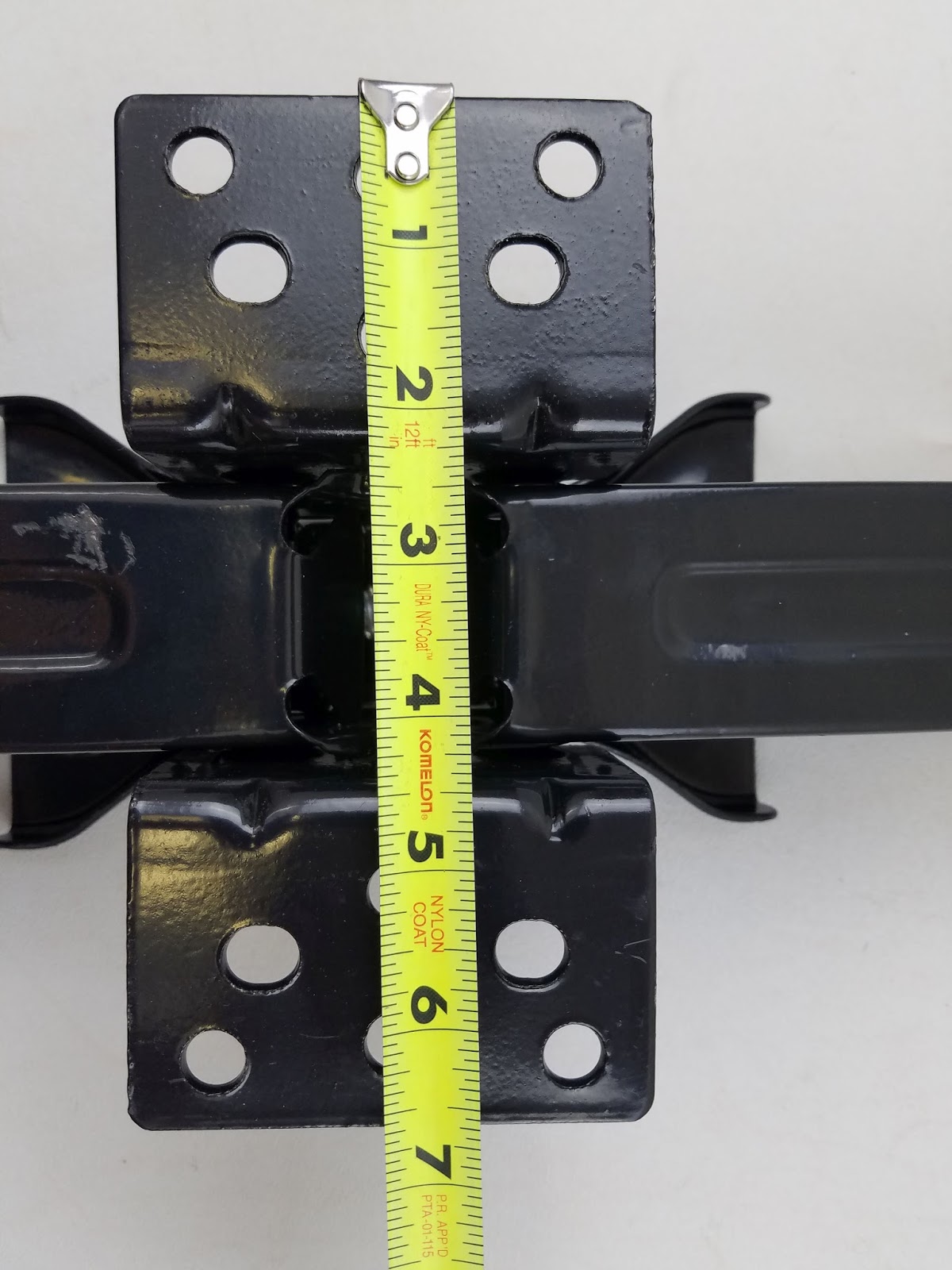 Class A Customs RV Scissor Jack Stabilizer classAcustoms Elkhart Indiana