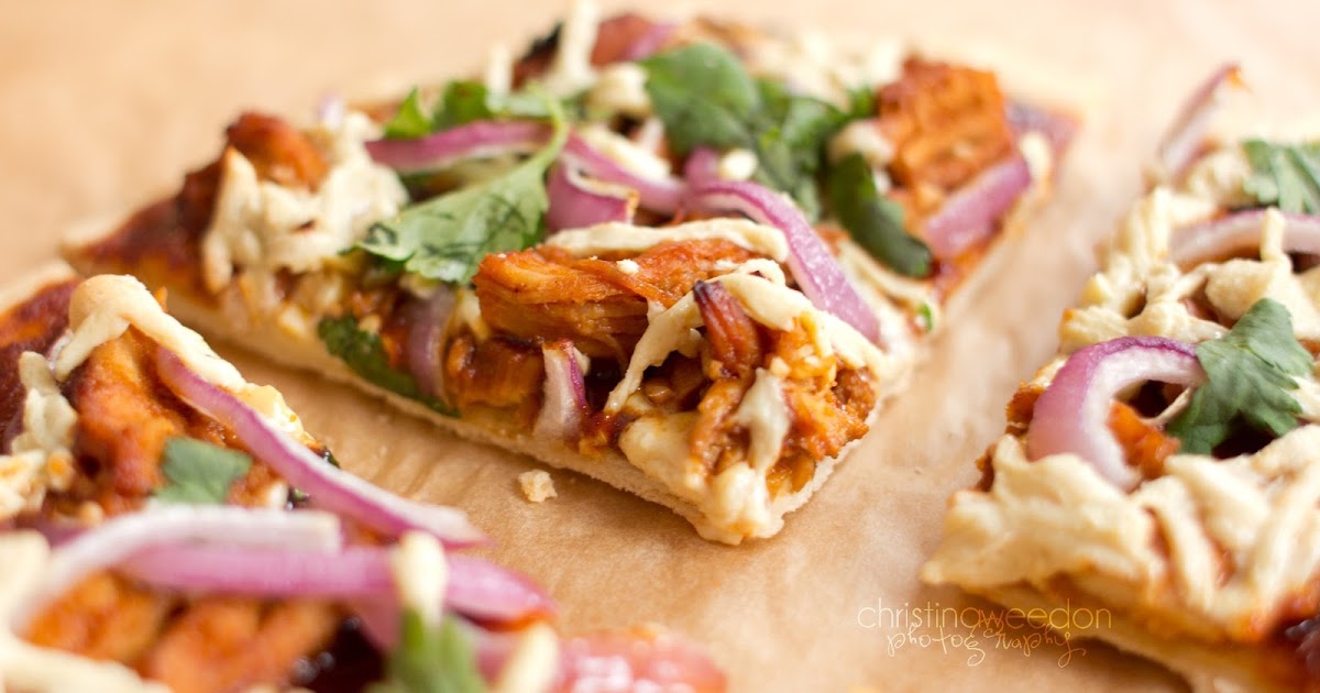Dandelions on the Wall: Gluten Free, Dairy Free, Soy Free BBQ Chicken Pizza