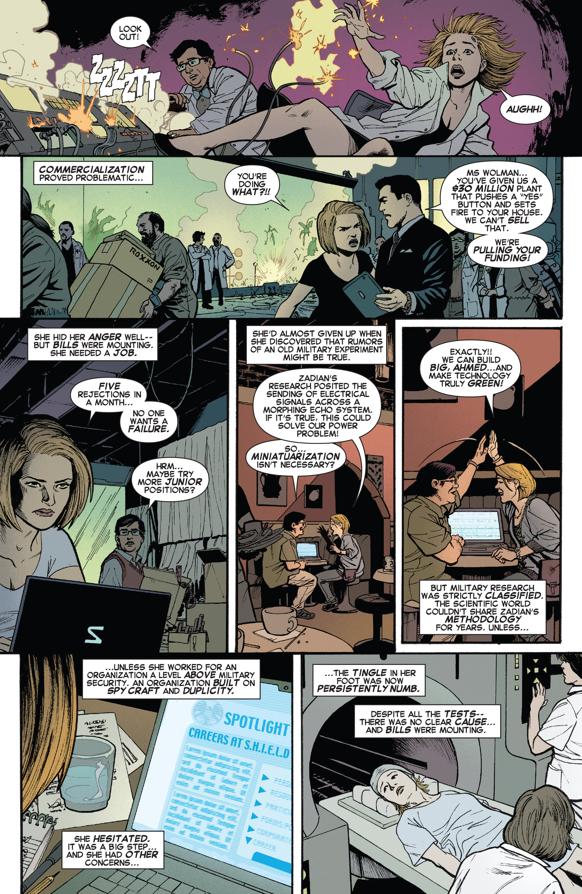 Read online Hulk (2014) comic -  Issue # Annual 1 - 18
