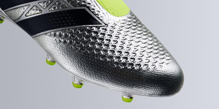adidas ace 16 silver