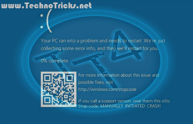 Windows 10 Blue Screen of Death [Gets QR code ,Problem ...