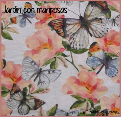 servilletas para decoupage